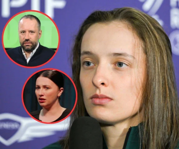 Awantura o Igę Świątek. Bogusław Leśnodorski ostro reaguje na słowa byłej menedżerki