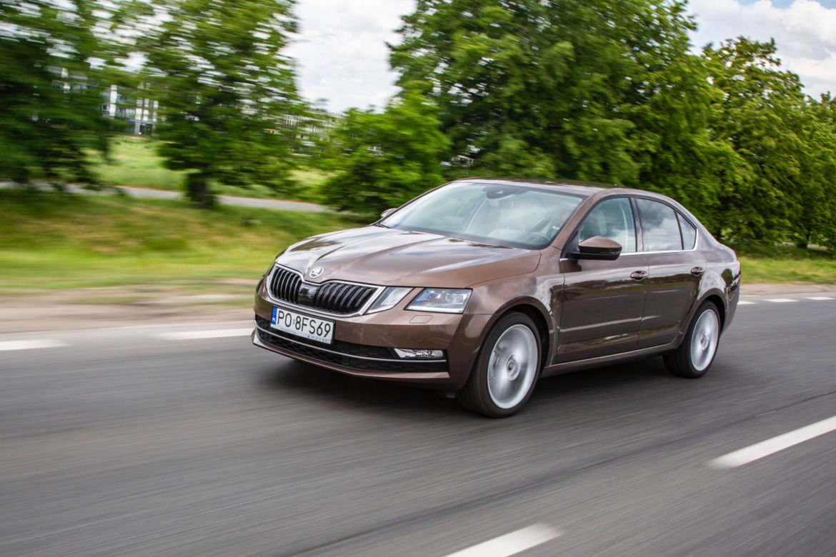Skoda Octavia Style