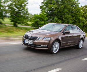 Skoda Octavia Style