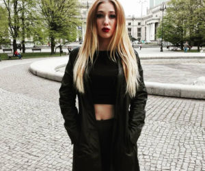 Siostra Dody, Paulina Rabczewska, zachwyciła znanego projektanta! Daniel Jacob Dali ocenia jej styl