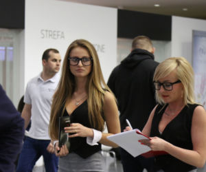 Dziewczyny z Motor Show Poznań 2016