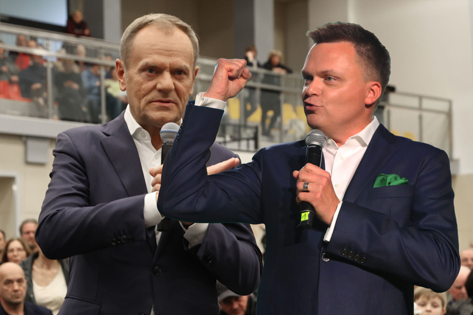 Kryzys w Polsce 2050 doprowadzi do upadku rządu?