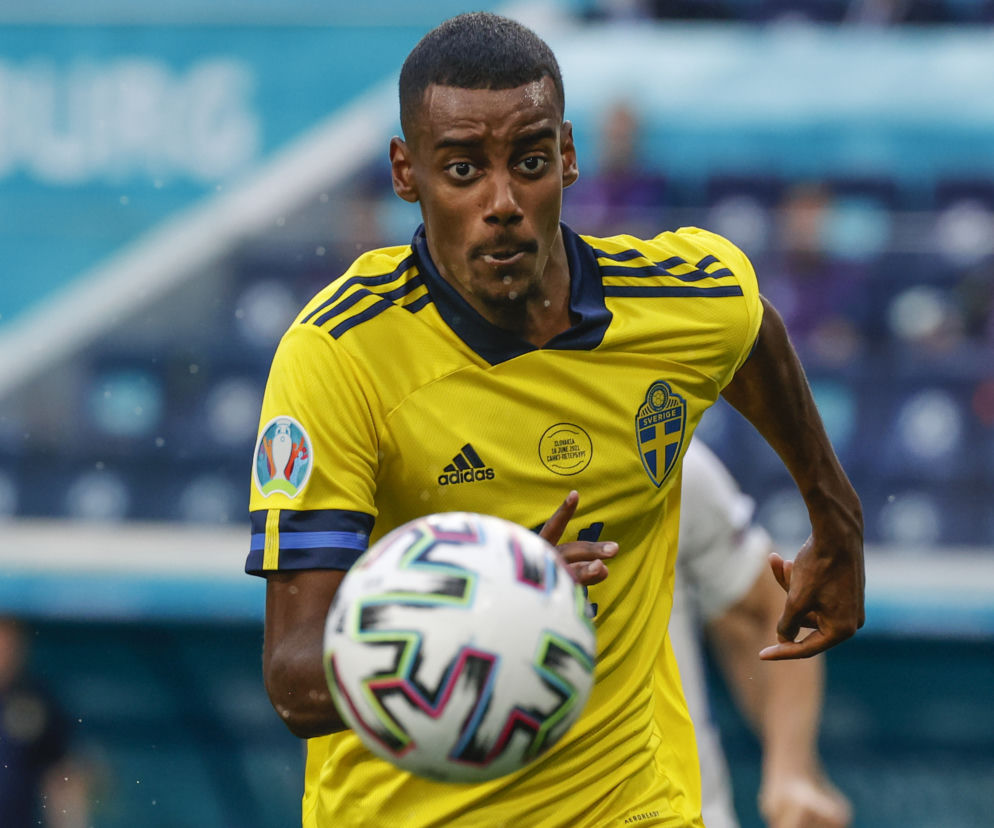 Alexander Isak