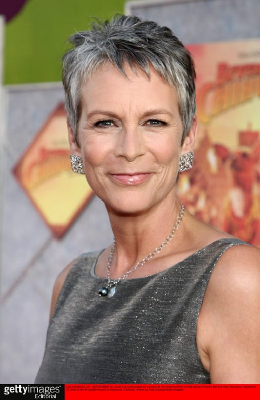 Jamie Lee Curtis