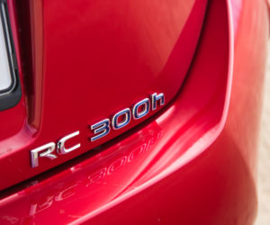 Lexus RC 300h Prestige lifting 2019