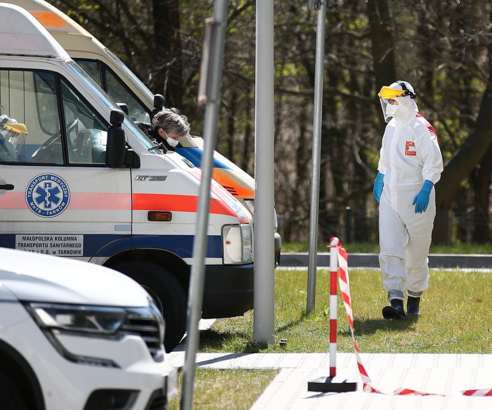 Oddział zakaźny, Szpital Uniwersytecki w Warszawie