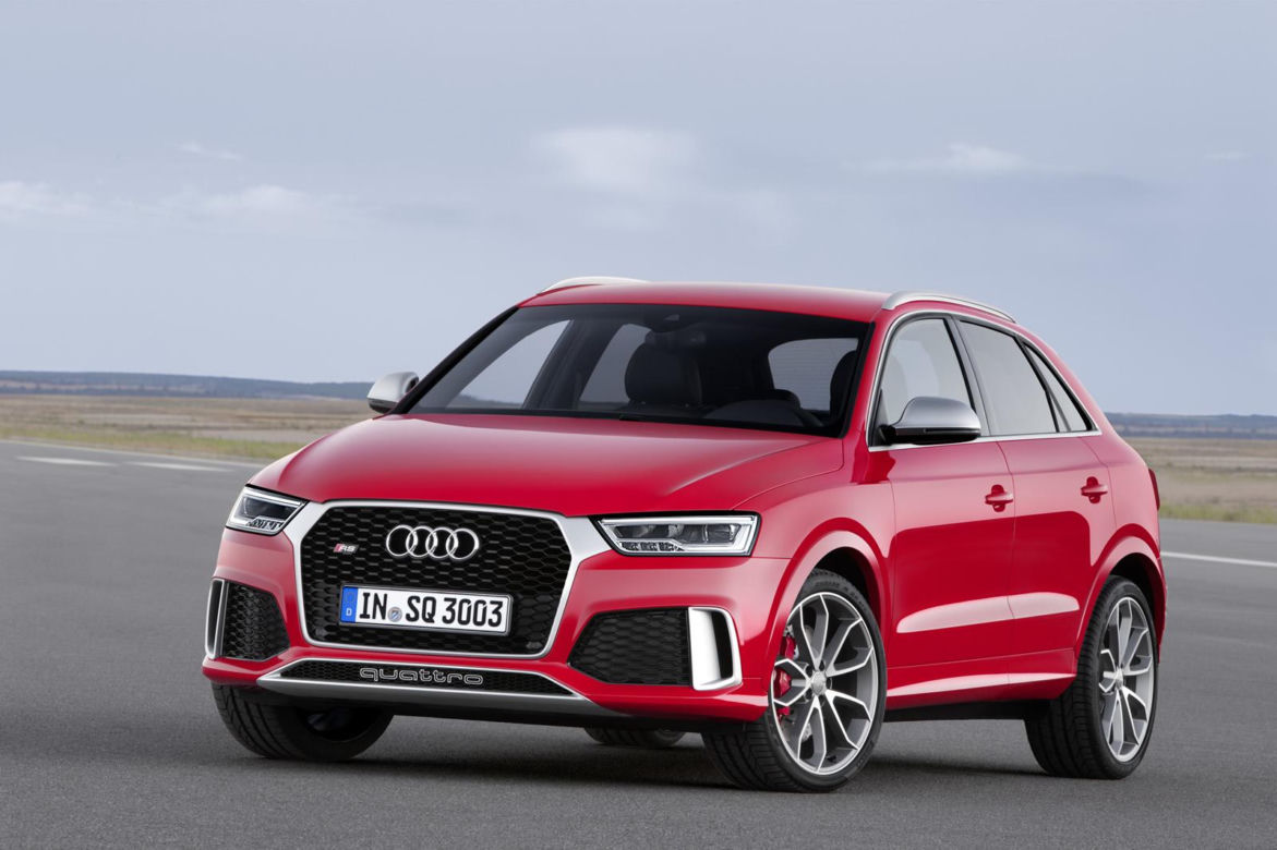 2015 Audi RS Q3