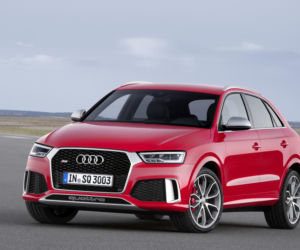 2015 Audi RS Q3