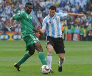 Argentyna - Nigeria