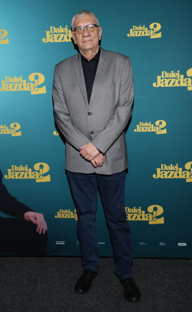 "Dalej jazda 2 " - skaczemy sobie do gardeł