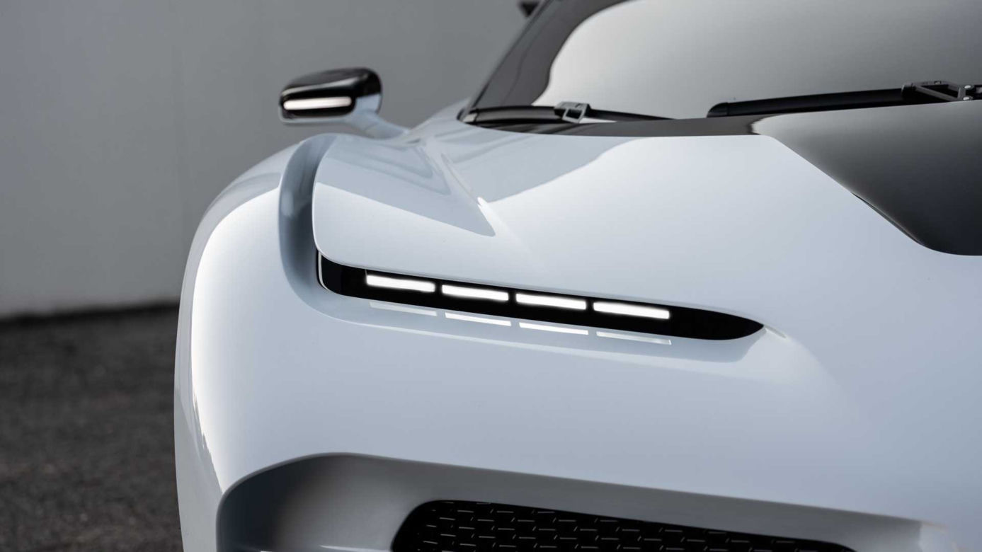 Bugatti Centodieci