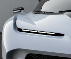 Bugatti Centodieci