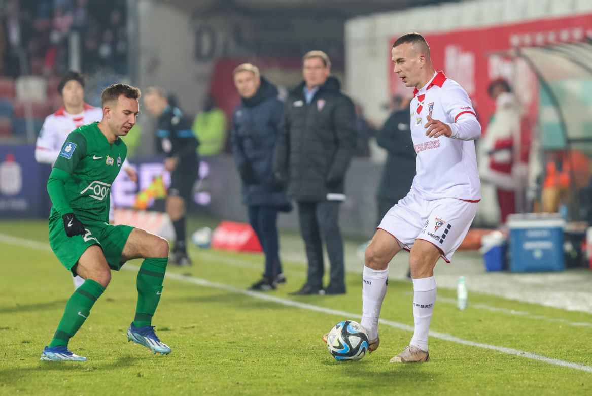 Górnik Zabrze - Warta Poznań