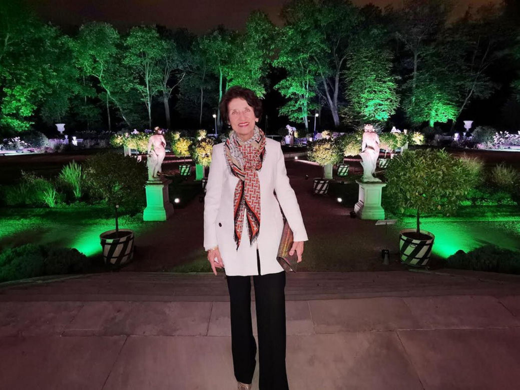 Mama Marcina Tyszki, Mira Tyszka, podbija Instagrama