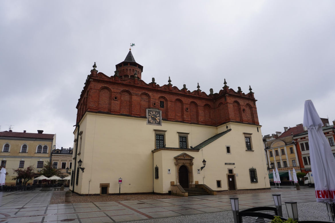 To wyjątkowe miejsca na mapie Tarnowa. Powinien je zobaczyć każdy turysta!