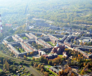 To najpiękniejsze osiedle na Śląsku. Dawniej mieszkały tam tysiące robotników