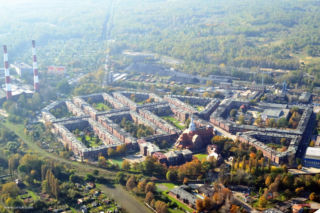 To najpiękniejsze osiedle na Śląsku. Dawniej mieszkały tam tysiące robotników