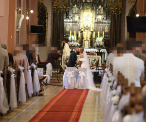 Tak wygląda 20-letnia żona Filipa Chajzera. Bianka to prawdziwa piękność