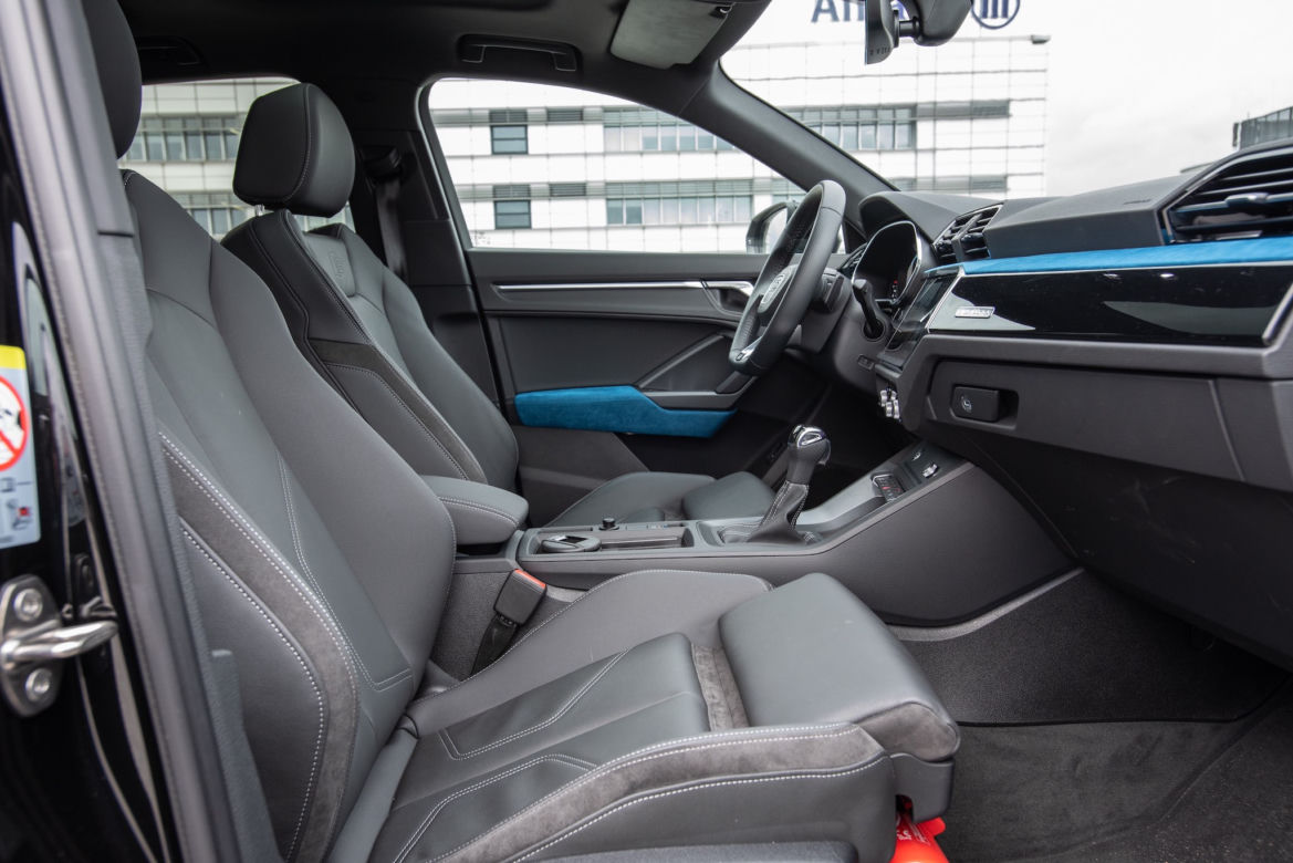 Audi Q3 Sportback 45 TFSI quattro