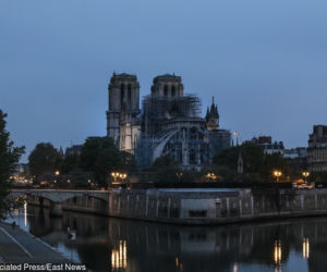 Katedra Notre Dame w Paryżu