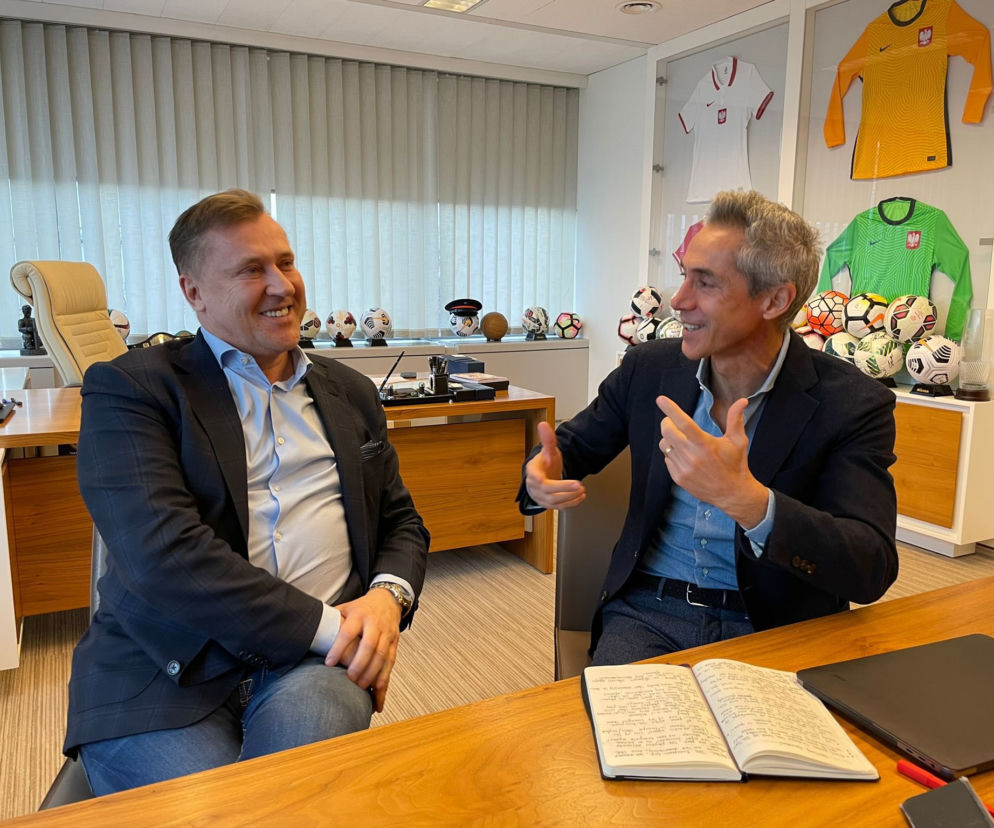 Cezary Kulesza, Paulo Sousa