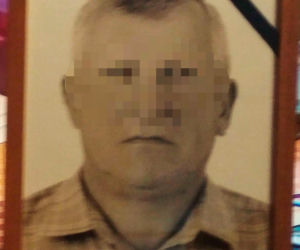  MYŚLIWY ZABIŁ MYŚLIWEGO ŁOPATĄ