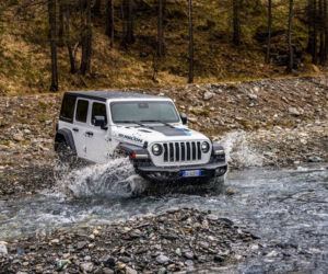 Jeep Wrangler 4xe Rubicon 