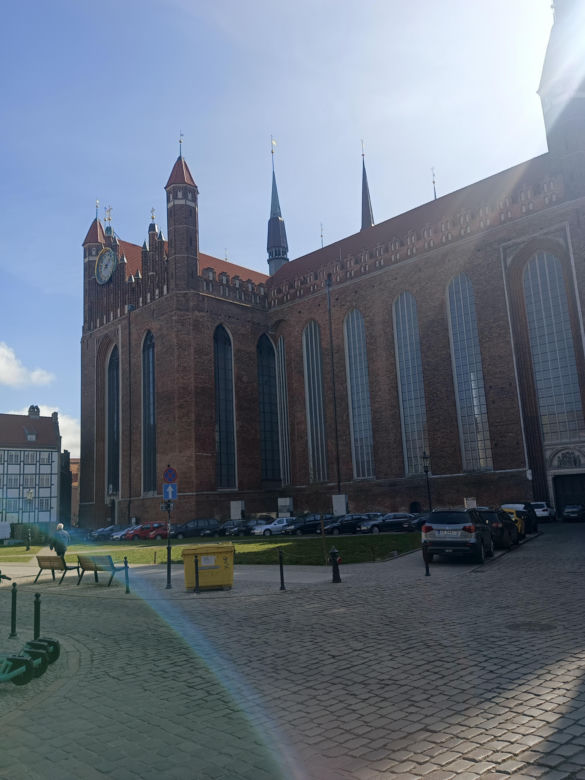 Te miejsca w Gdańsku przetrwały II wojnę światową