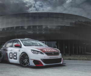 Peugeot 308 Racing Cup