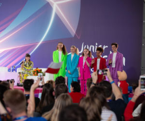 Viki Gabor zwyciężyła w finale Eurowizji Junior 2019