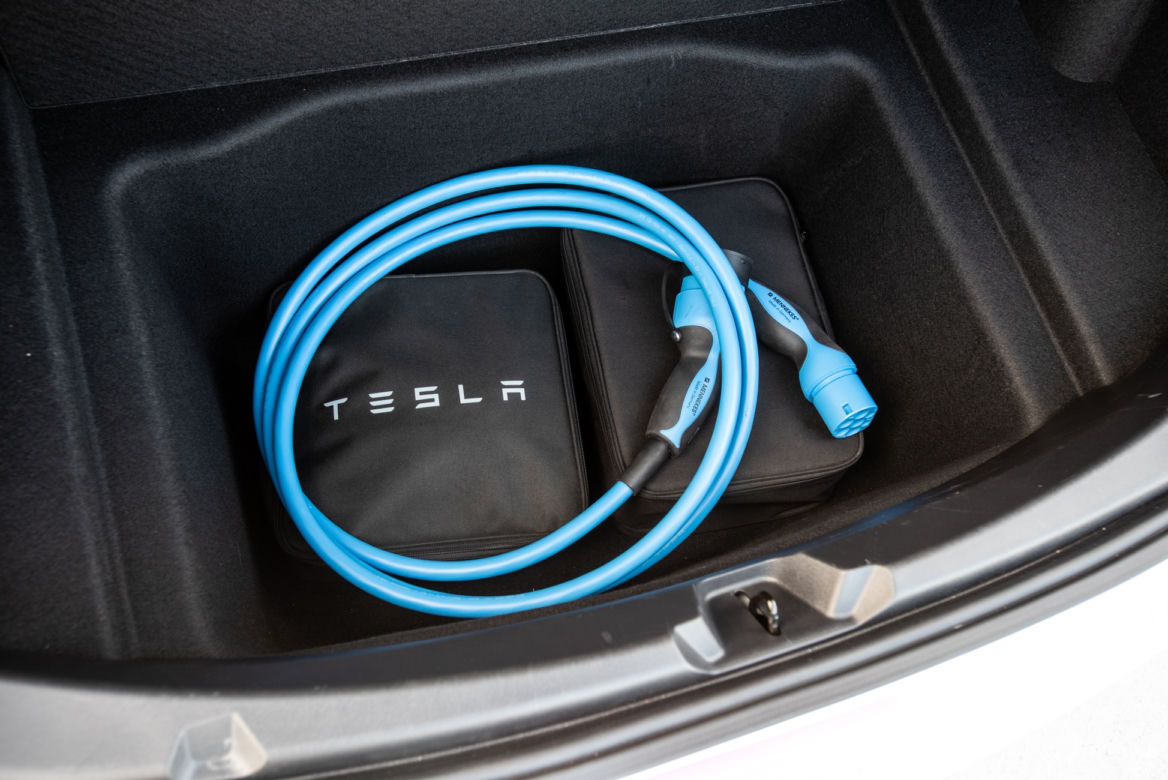 Tesla Model 3 Long Range Dual Motor