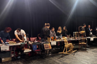 Mieszkańcy Lublina uczą się naprawiać