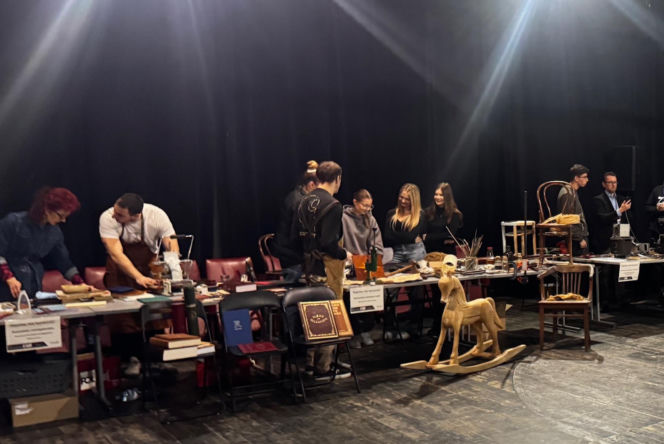 Mieszkańcy Lublina uczą się naprawiać