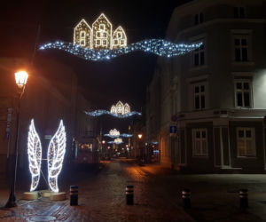 Bydgoszcz w świątecznej odsłonie zachwyca! Tu jest MAGICZNIE! [ZDJĘCIA]