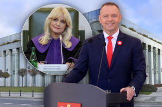 Nowa szefowa kluczowej Izby SN. Prezydent wręczył nominację 