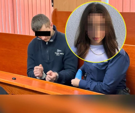 Nikodem skatował Oliwię w jej 18. urodziny, bo rozmawiała z kolegą