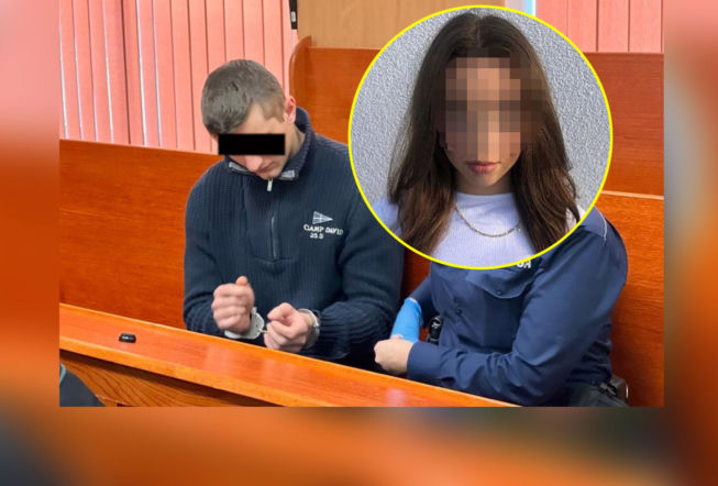 Nikodem skatował Oliwię w jej 18. urodziny, bo rozmawiała z kolegą. 28 ciosów, w tym 19 w głowę. Cudem przeżyła