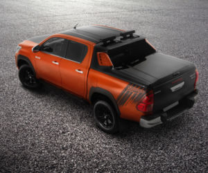 Toyota Hilux Selection 50