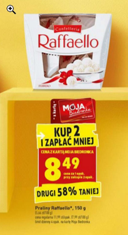 Nowe promocje w Biedronce od 21.06.