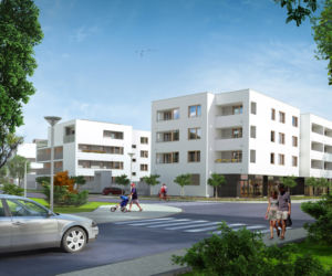 Dom Development S.A: Osiedle Wilno II, drugi etap nowej inwestycji 