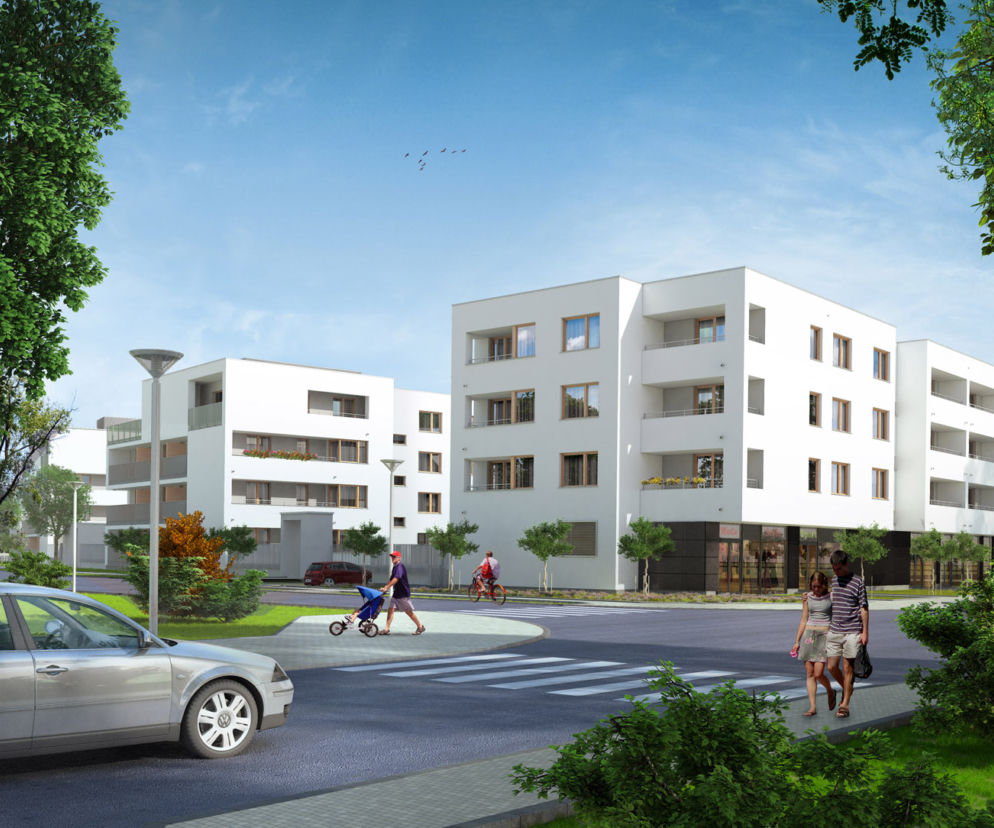Dom Development S.A: Osiedle Wilno II, drugi etap nowej inwestycji 