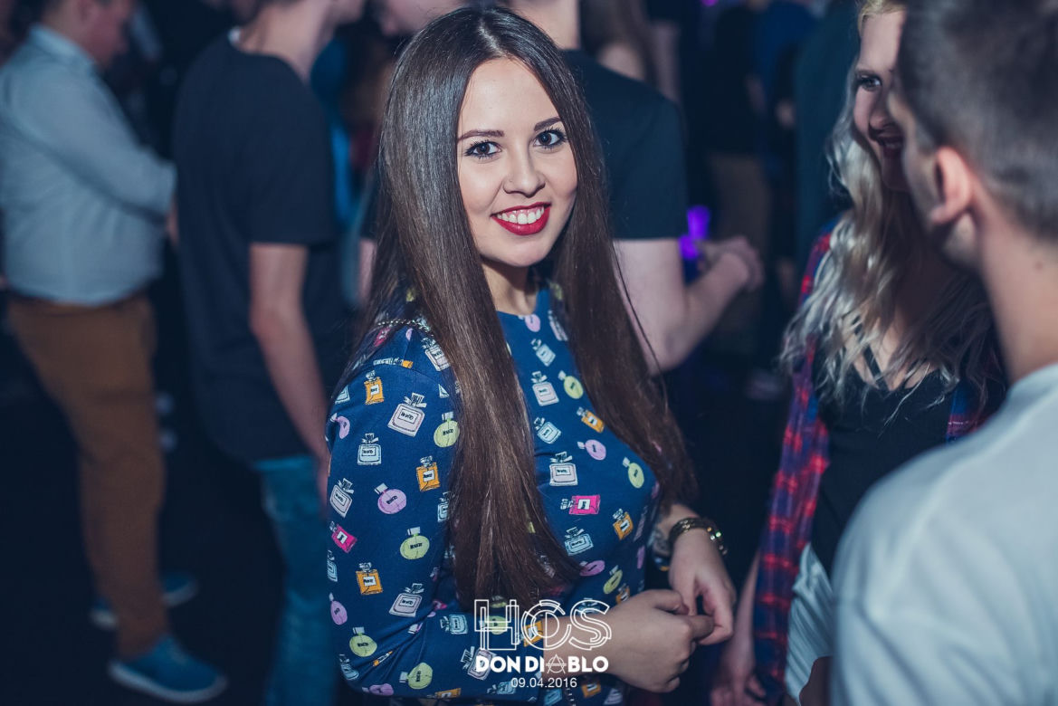 Imprezy w Lublinie: Don Diablo zapalił Helium