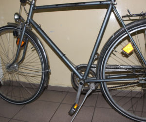 Policja z Torunia poszukuje właściciela roweru