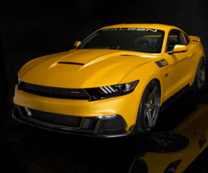 Saleen S302 Black Label