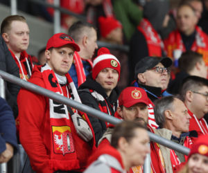 Widzew Łódź - Górnik Zabrze: Zdjęcia kibiców i zawodników z klasyku w ramach 12. kolejki PKO BP Ekstraklasy
