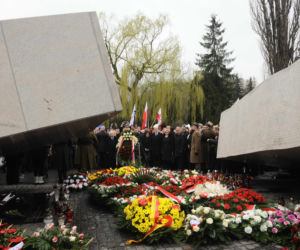 Rocznica katastrofy w Smoleńsku