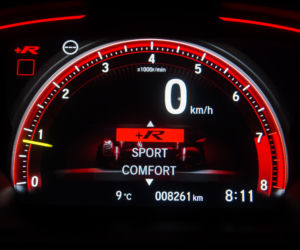 Honda Civic Type R 2.0 i-VTEC Turbo 320 KM
