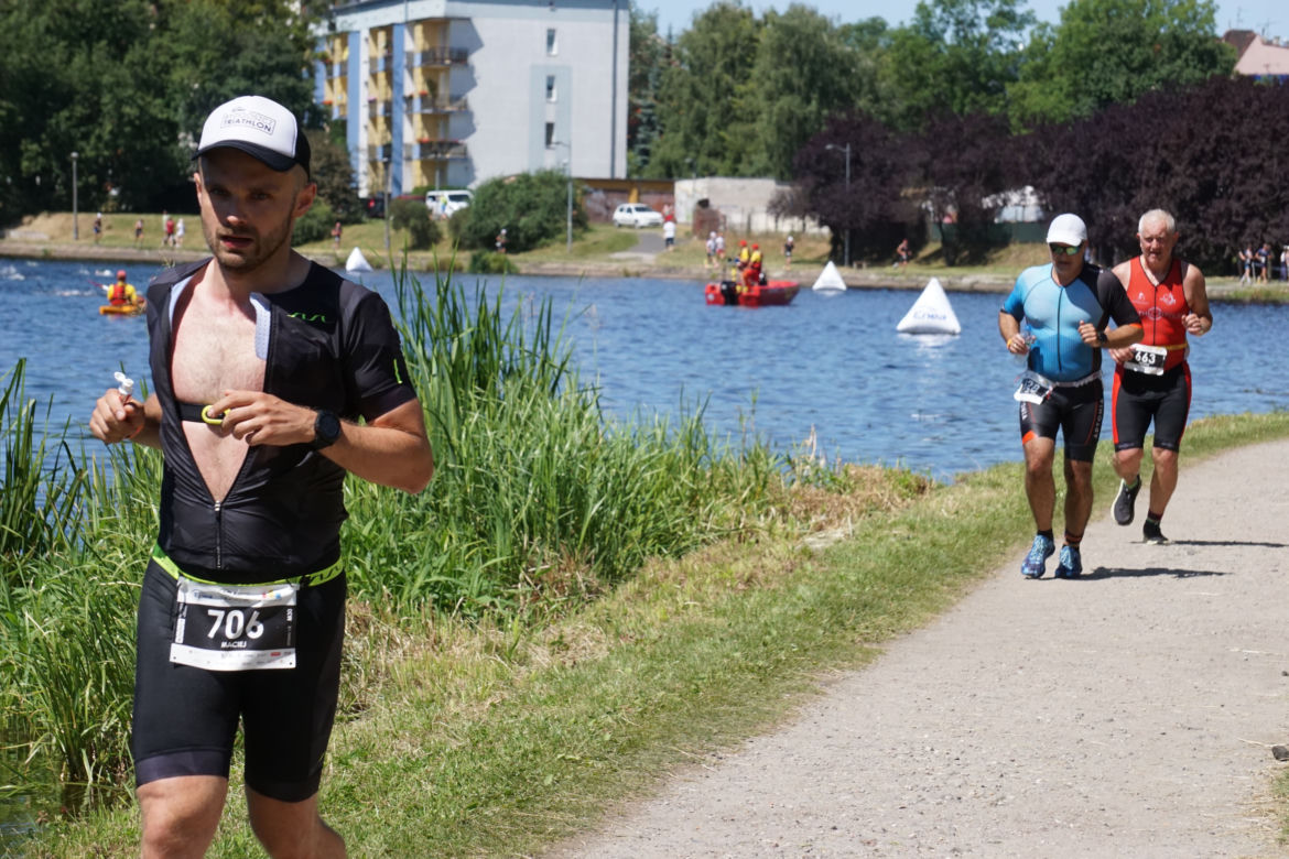 Enea Bydgoszcz Triathlon 2023. Tak wyglądał drugi dzień sportowych zmagań [ZDJĘCIA]