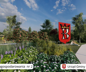 Co powinno powstać w centrum Kraszewic? Gmina zbiera opinie mieszkańców