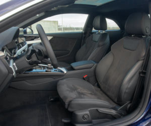 Audi A5 Coupe S line 40 TFSI S tronic